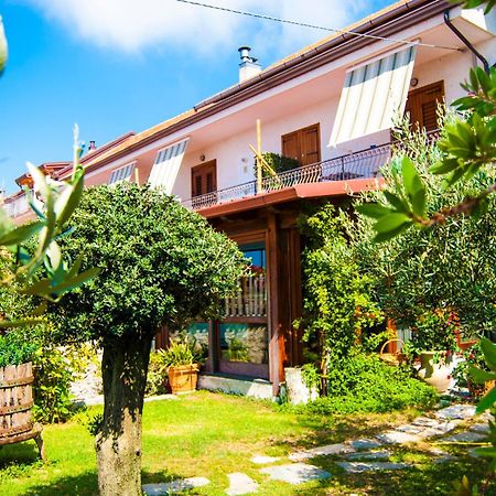 Agriturismo Mare E Monti Agerola Exterior foto