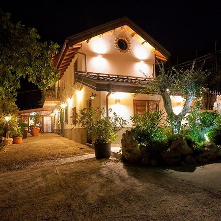 Agriturismo Mare E Monti Agerola Exterior foto