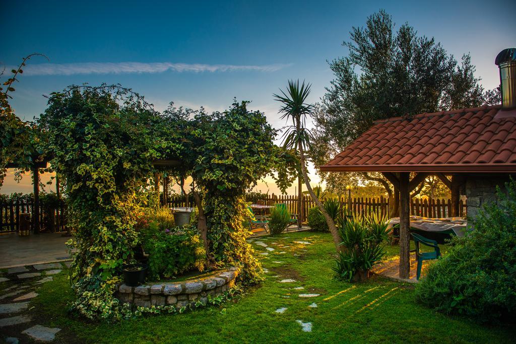 Agriturismo Mare E Monti Agerola Exterior foto