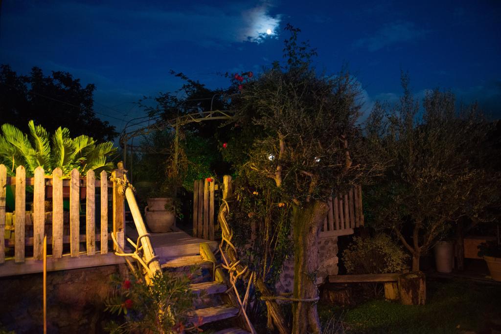 Agriturismo Mare E Monti Agerola Exterior foto