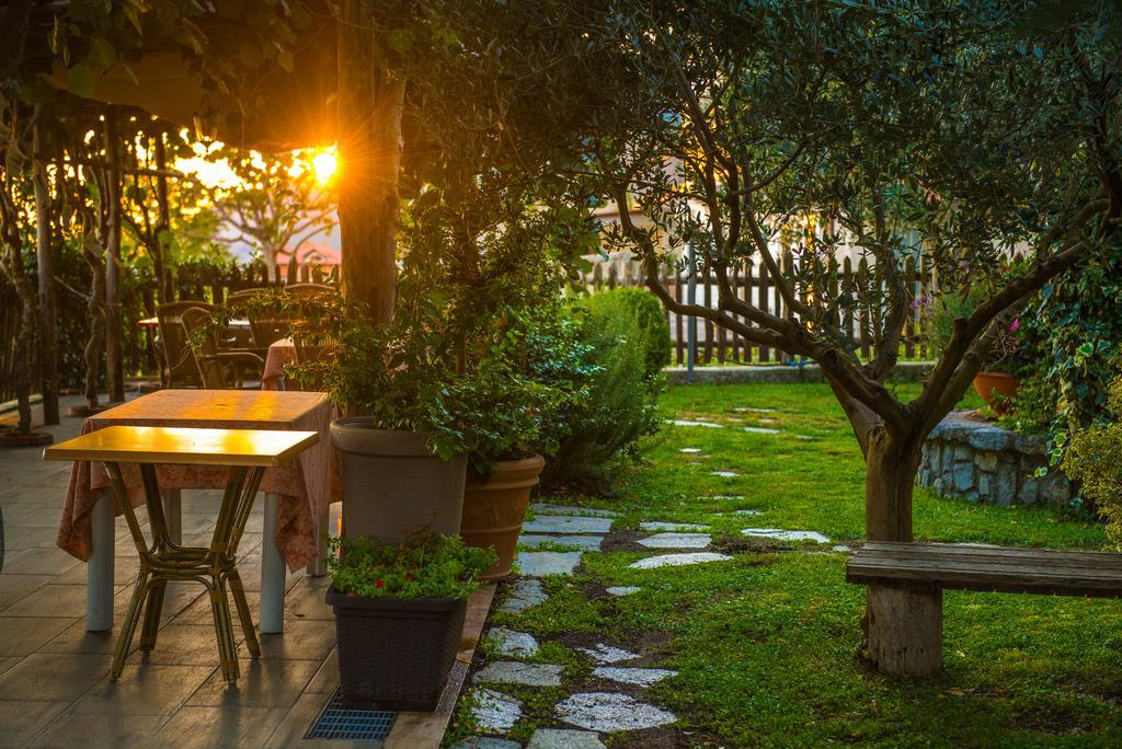 Agriturismo Mare E Monti Agerola Exterior foto