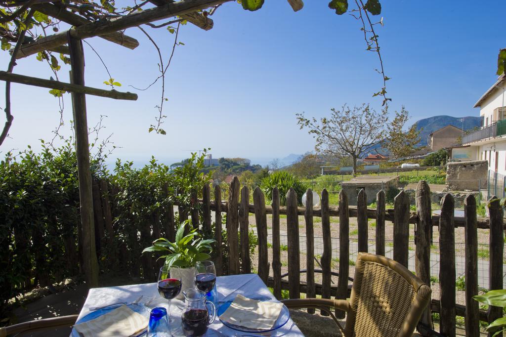 Agriturismo Mare E Monti Agerola Exterior foto