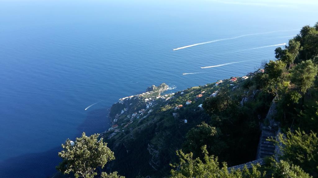 Agriturismo Mare E Monti Agerola Exterior foto