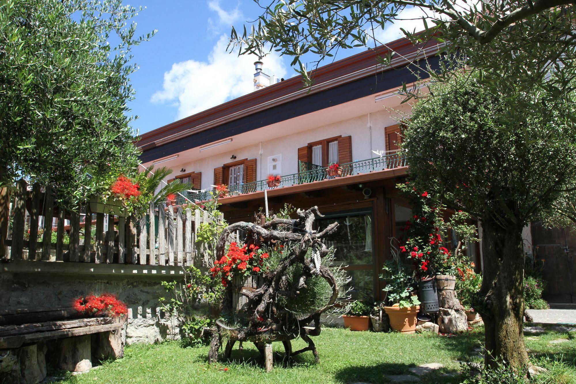 Agriturismo Mare E Monti Agerola Exterior foto