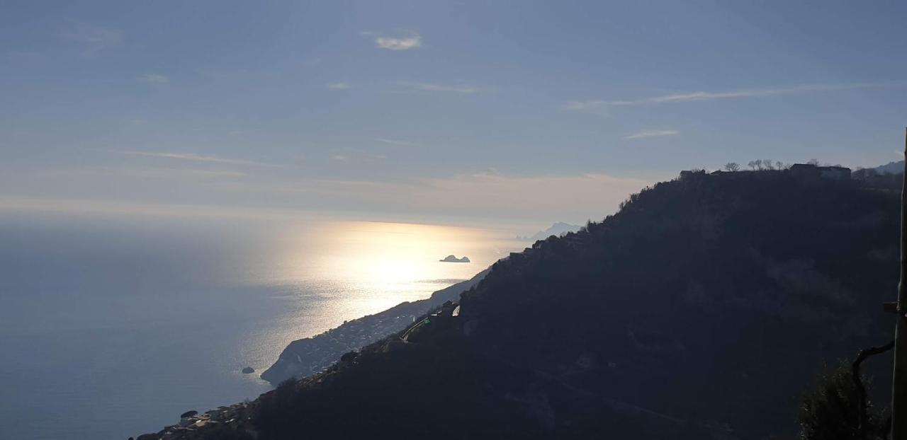 Agriturismo Mare E Monti Agerola Exterior foto
