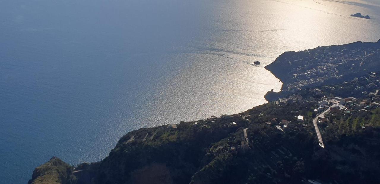 Agriturismo Mare E Monti Agerola Exterior foto