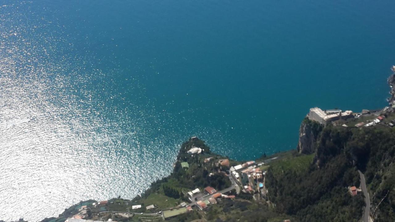Agriturismo Mare E Monti Agerola Exterior foto